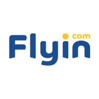Flyin.com Logo