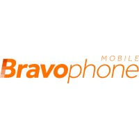 Bravophone Logo