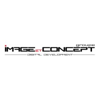 IMAGE ET CONCEPT Logo