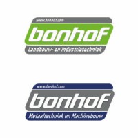 Bonhof B.V. Logo
