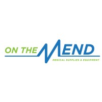 On The Mend Medical Supplies & Equipment Logo