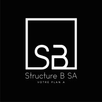 Structure B.SA Logo