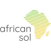 African Sol GmbH Logo