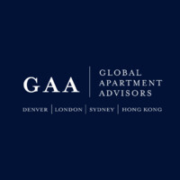 Global Apartment Advisors (GAA) Logo
