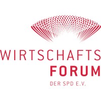 Wirtschaftsforum der SPD e.V. Logo