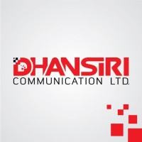 Dhansiri Communication Ltd. Logo