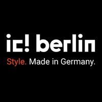 ic! berlin Logo