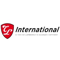 TL International Inc. Logo