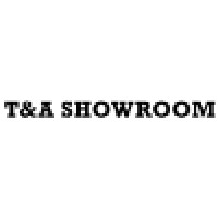 T & A Showroom Logo
