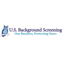 U.S. Background Screening Logo