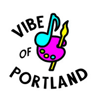 Vibe of Portland Logo
