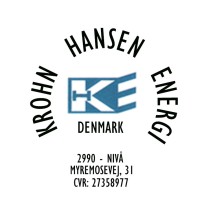 Krohn Hansen Energi Logo