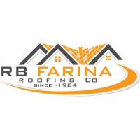 RB Farina Roofing Logo