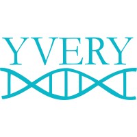 Yvery Laboratoire Logo