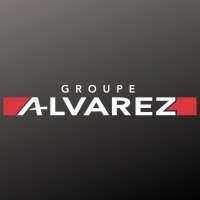 GROUPE ALVAREZ Logo