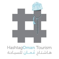 HashtagOman Tourism Logo