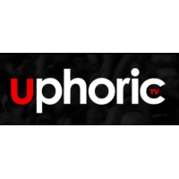 Uphoric TV Logo