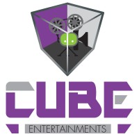 Cube Entertainment Logo