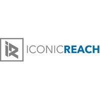 IconicReach by engage:BDR Logo