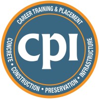CPI Foundation (The Concrete Preservation Institute) Logo