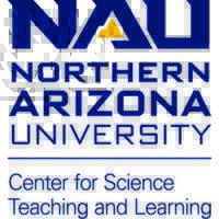 Center for Science Teaching and Learning - Northern Arizona University Logo