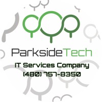 ParksideTech IT Solutions and Support Logo