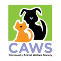 CAWS - Community Animal Welfare Society Logo