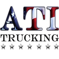 ATI Trucking Logo