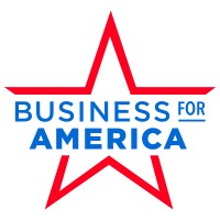 Business for America Logo