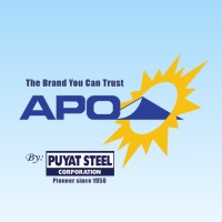 Puyat Steel Corporation Logo
