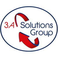3A Solutions Group Logo