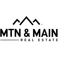 MTN & MAIN Real Estate Logo