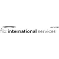 Fix International Services Logo