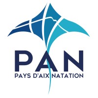 Pays dAix Natation Logo