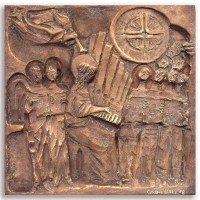 ISTITUTO DIOCESANO DI MUSICA SACRA - TRENTO Logo