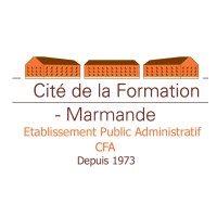 EPA Cité de la Formation-Marmande Logo