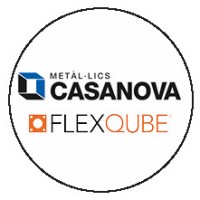CASANOVA, Logistic Solutions Logo