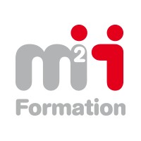 M2I FORMATION Villeneuve dAscq Logo
