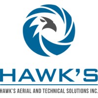Hawks Aerial and Technical Solutions Inc. Logo