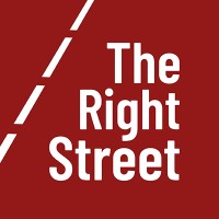 The Right Street Logo