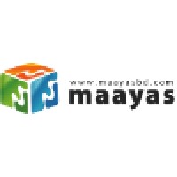 Maayas Secutronics Limited Logo