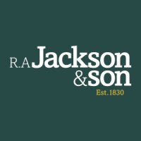 R A Jackson & Son Logo