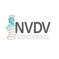 NVDV - Nederlandse Vereniging voor Dermatologie en Venereologie Logo