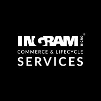 Ingram Micro Commerce & Lifecycle Services Logo