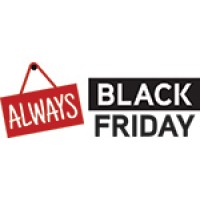 Always Black Friday Logo