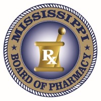 Mississippi Board of Pharmacy Logo
