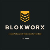 BLOKWORX Logo