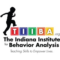 The Indiana Institute for Behavior Analysis Logo