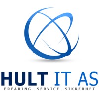 Hult IT AS Logo