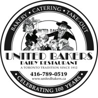 United Bakers Dairy Restaurant Logo
